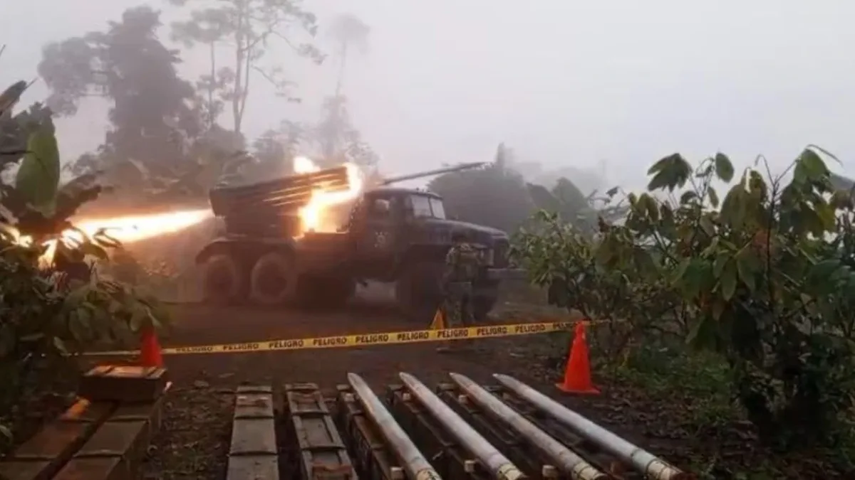 Api Sumaira Rwp Fuerzas Armadas de Ecuador Neutralizan 12 Hectáreas de Minería Ilegal ...