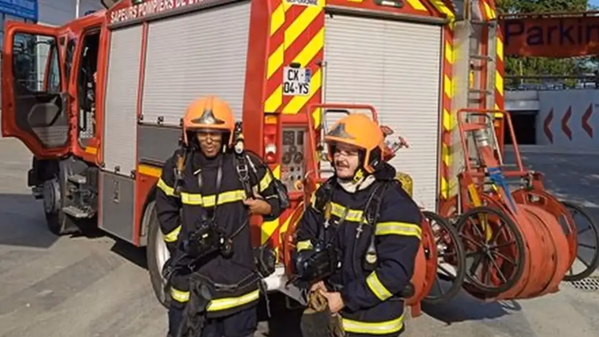 Fundación Bomberos: Alianza clave para seguridad y rescates en minería chilena