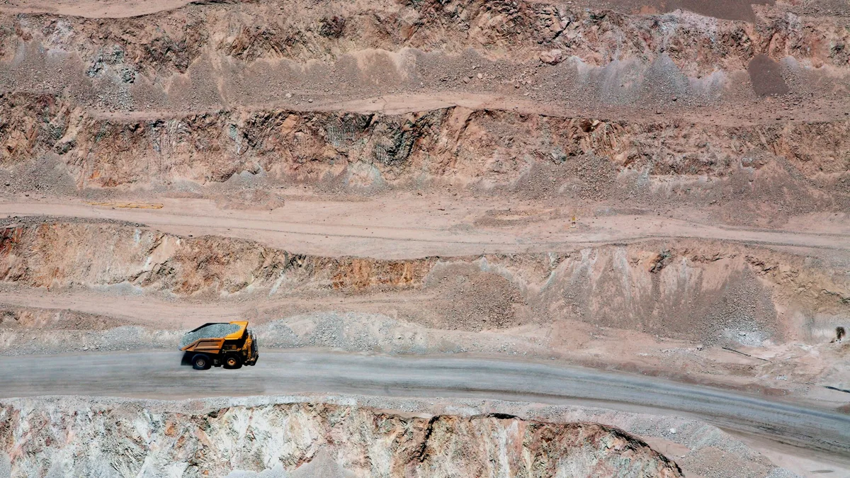 Relavar Fundación Chile buscará relevar y abordar los desafíos de la minería ...