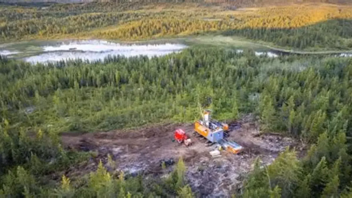 Fury Gold Mines intercepta 41,5 metros de 1,23 g/t de oro en el proyecto de oro Sakami en Quebec