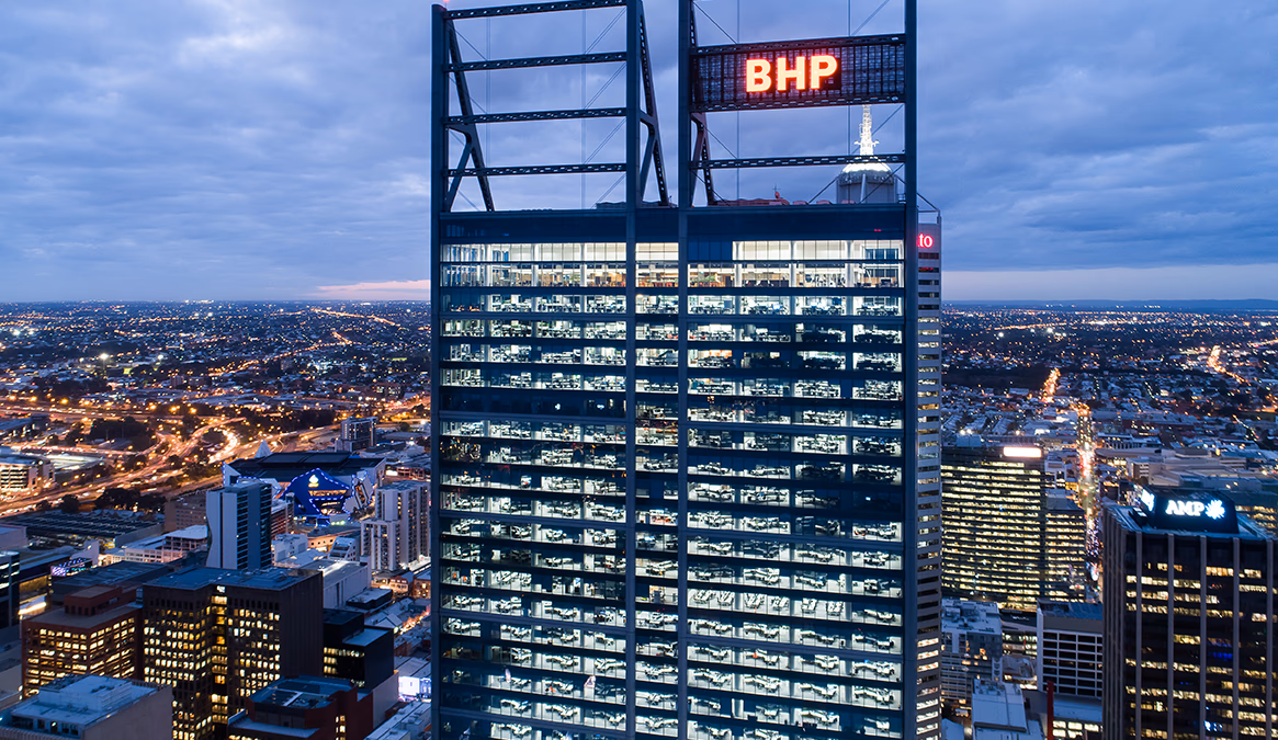 Fusión de BHP y Oz Minerals: ¿un equilibrio?
