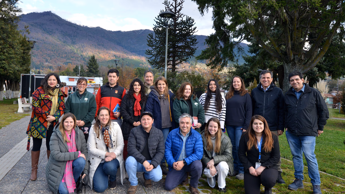 Futuro sostenible: estudiantes de la Araucanía descubren el poder de la energía renovable