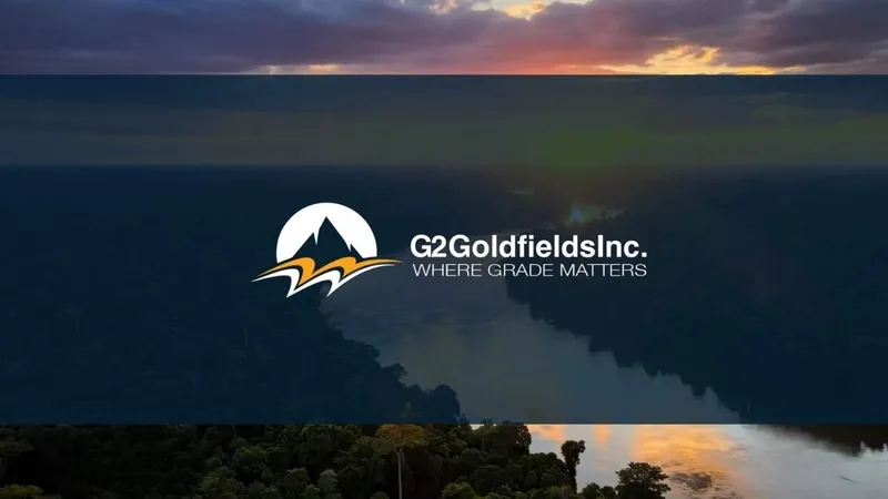 G Mining compra G2 por US$2.200 millones: apuesta por un distrito aurífero que superaría 500.000 onzas anuales en Guyana