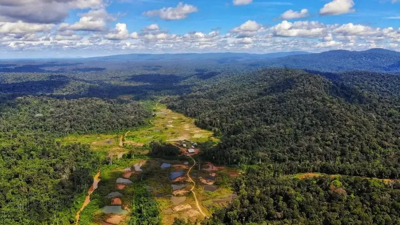 G Mining Ventures anuncia la adquisición únicamente sinérgica de los yacimientos auríferos G2, creando un centro minero de oro de primer nivel en Guyana
