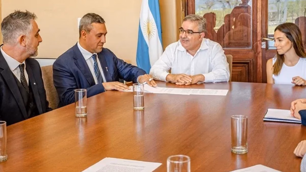 Galan Lithium firma acuerdo comercial para exportar concentrado de litio en Argentina