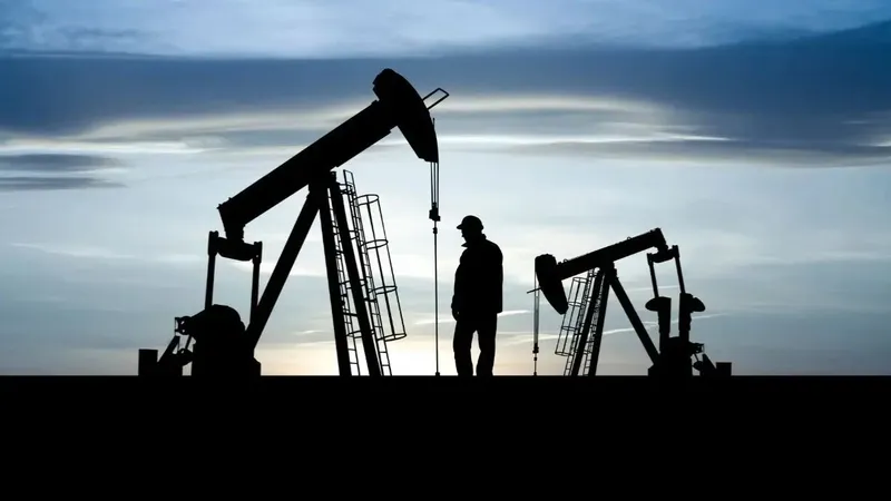 Gas en Europa rebota 8,6% y el Brent supera US$100 tras tensión con Irán