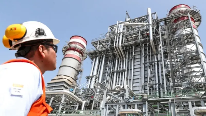 Gas natural en Perú: estabilización eléctrica y reducción de costos tras emergencia