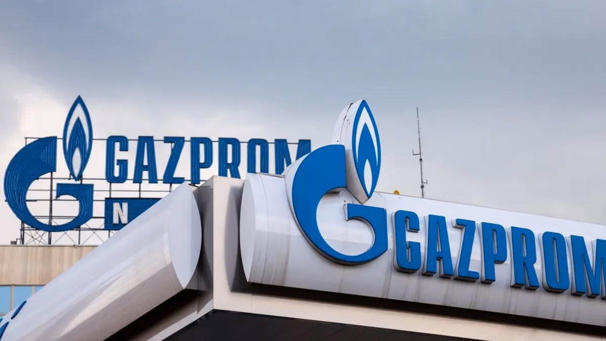 Gazprom Group sufre pérdida histórica debido a caída en envíos de gas