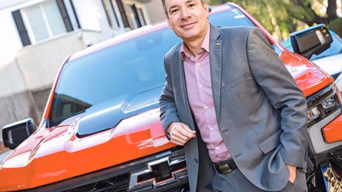 General Motors venderá autos eléctricos desde octubre en Chile y apuesta a que el mercado retome el dinamismo