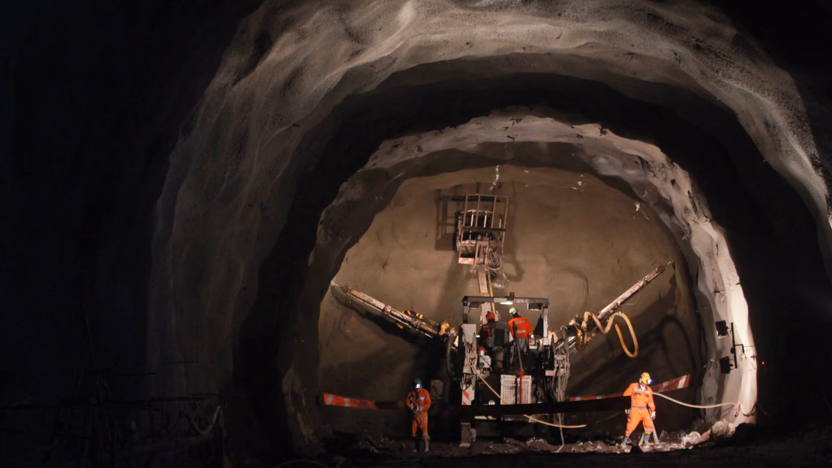 Gerente General de Codelco El Teniente, Andrés Music, en el aniversario N°115: “Los excedentes de El Teniente ayudarán a que Chile afronte mejor la pandemia del Covid 19”.