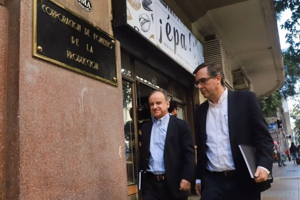 Gerente general de SQM tras reunión con Corfo: «Esperamos lograr un acuerdo bueno para el país, las comunidades y las empresas»