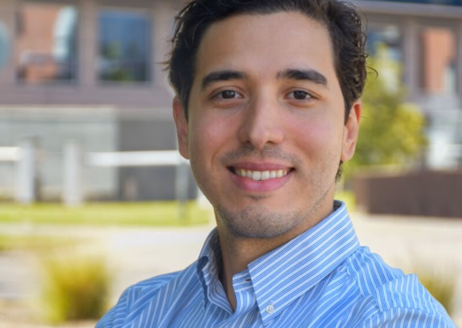 Gerry Roldán ingresa a Endress+Hauser como Service Product Manager