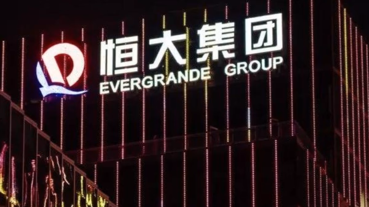 Gigante inmobiliaria china Evergrande se acogió a protección de la Ley de Quiebras en Nueva York