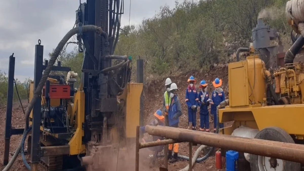 Giyani Metals obtiene aprobación ambiental para su proyecto de manganeso K.Hill