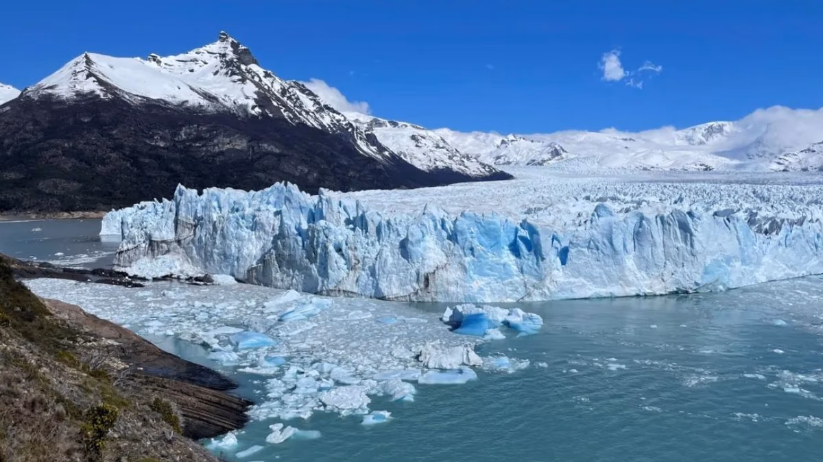 Glaciares de Groenlandia: Alarma por Aceleración en el Ritmo de Deshielo