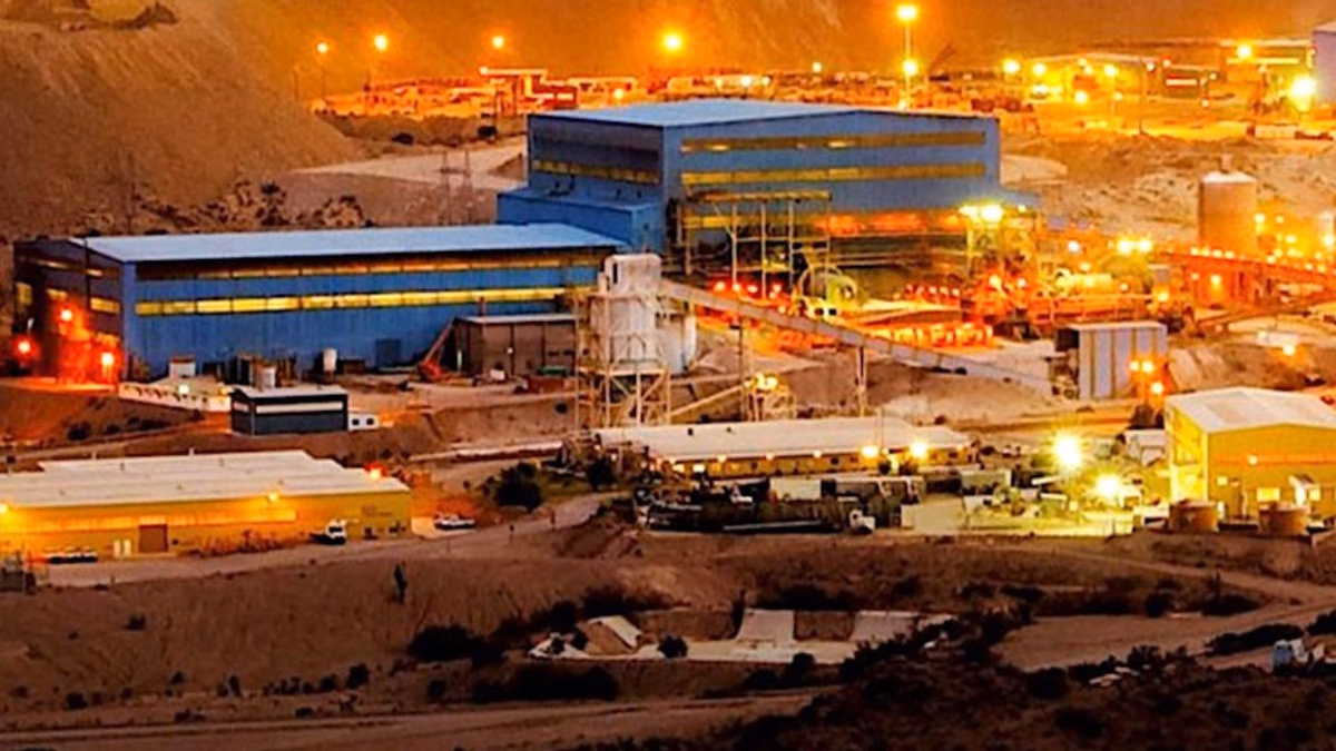 Glencore en conversaciones avanzadas por participación en cobre en Argentina