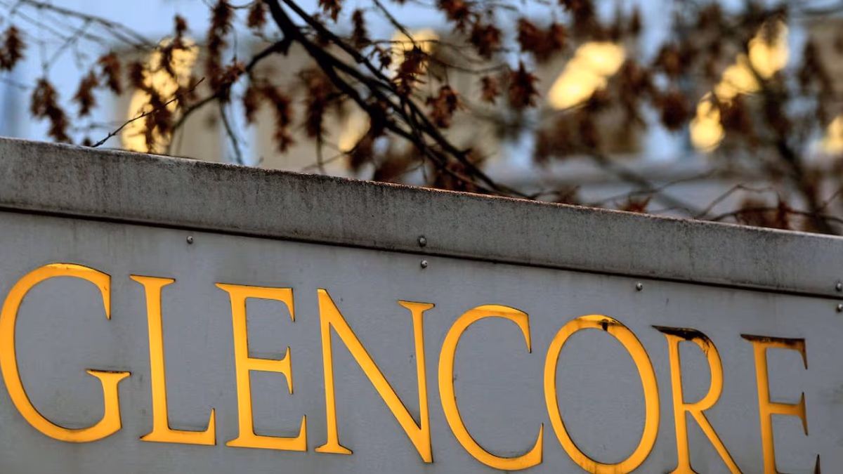 Glencore rechaza oferta china por no cumplir expectativas de valoración