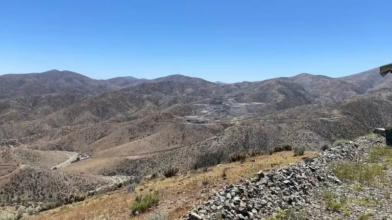 Glencore y Madesal invierten US$3 millones en minería de cobalto en Chile