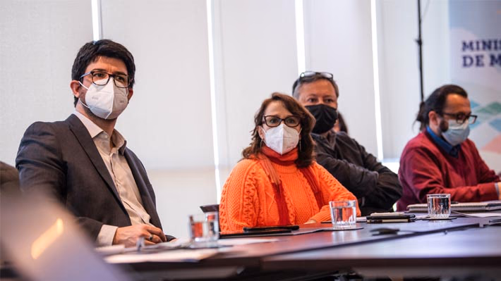 Gobierno asegura que hay «datos de sobra para visualizar una sobreexplotación» por socavón en Tierra Amarilla