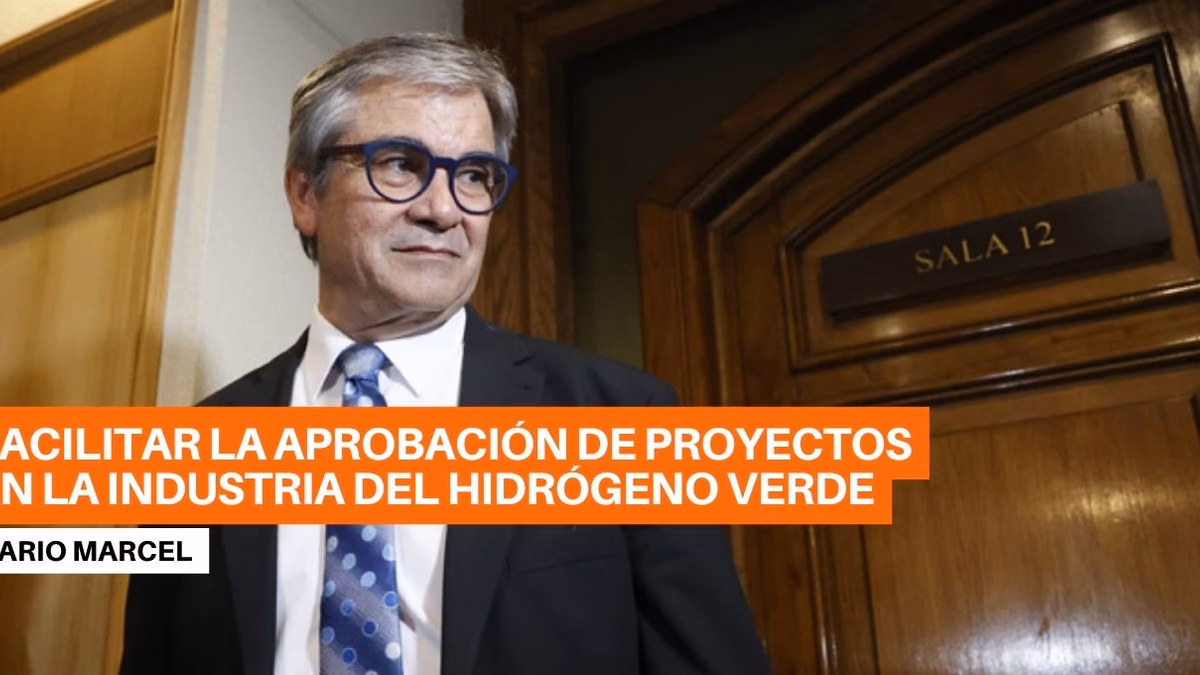 Gobierno chileno anunciará medidas para agilizar aprobación de proyectos de hidrógeno verde, según adelanto del ministro Marcel en Chile Day