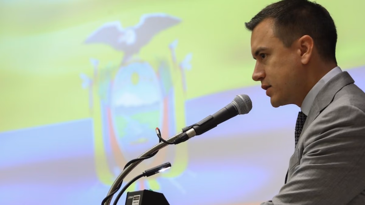 Gobierno ecuatoriano publica polémico manual de consulta previa