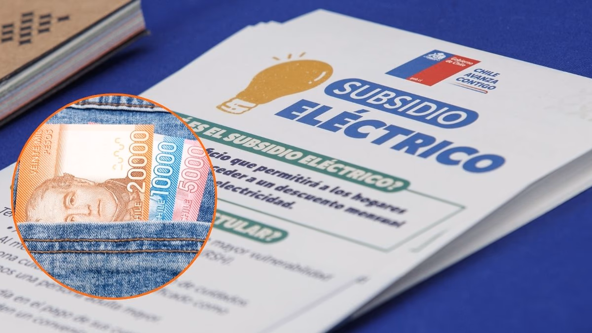 Gobierno entrega subsidio de hasta $81.000 para el pago de cuentas de luz: familias beneficiadas y requisitos