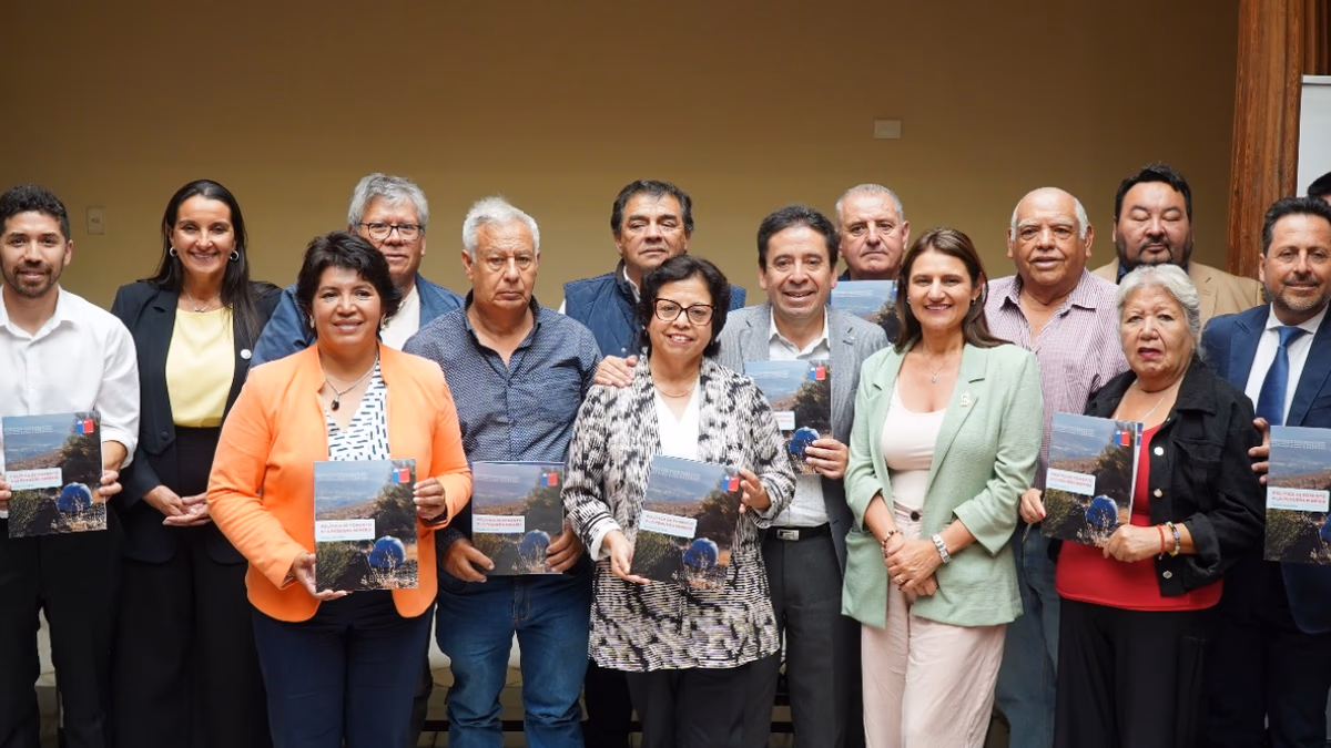 Gobierno lanza la Política de Fomento a la Pequeña Minería en Atacama