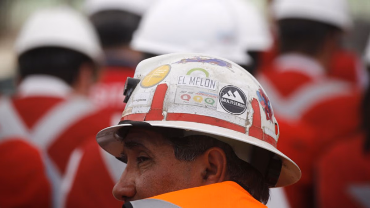 Gobierno llama a avanzar en una política nacional de seguridad en minería tras la muerte de tres trabajadores este fin de semana