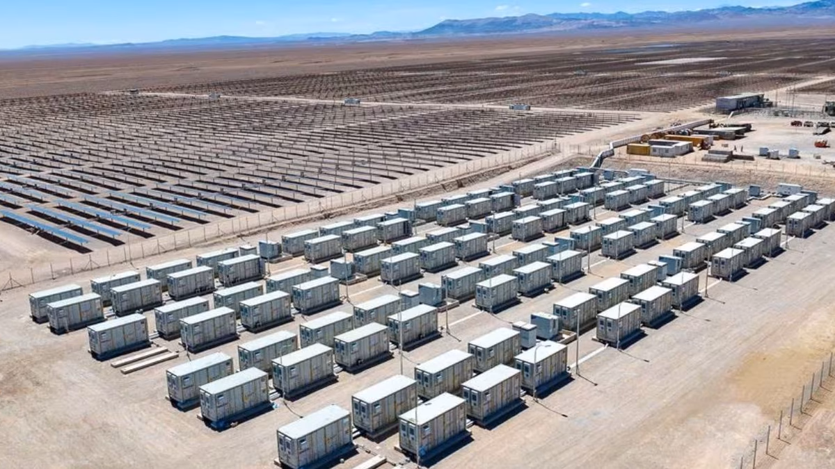 Gobierno presenta plan de asignación de terrenos fiscales para proyectos de almacenamiento de energía
