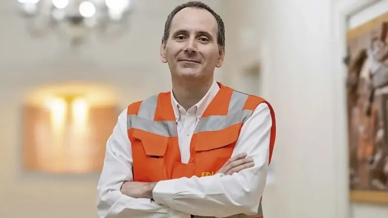 Gobierno remueve a Iván Mlynarz de la Enami y designa reemplazo interino en la estatal