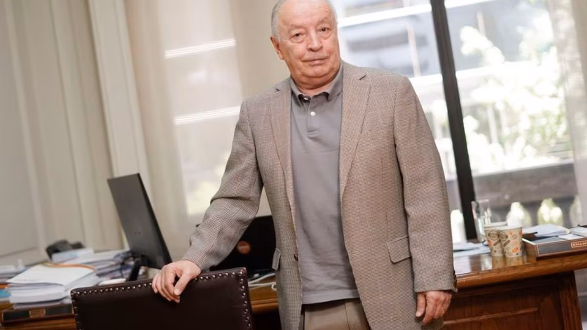 Gobierno remueve a Jaime Pérez de Arce de la vicepresidencia ejecutiva de Enami