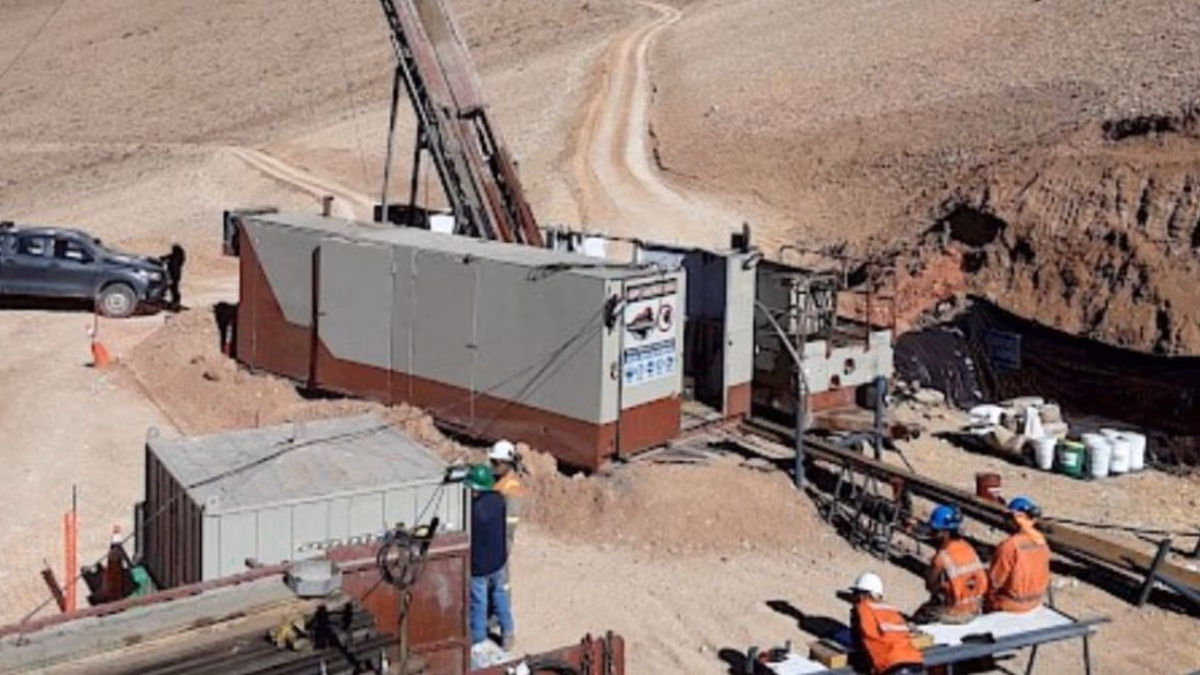 Gold Fields adquiere hasta un 75% del Proyecto Santa Cecilia de Torq