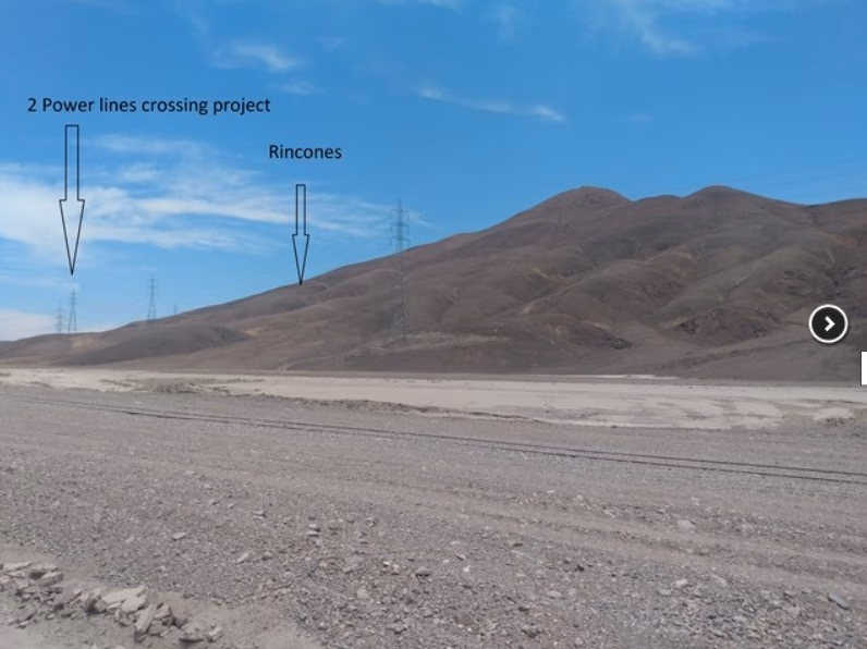 Golden Arrow inicia el primer programa de campo en el proyecto San Pietro Copper-Gold-Cobalt, Chile