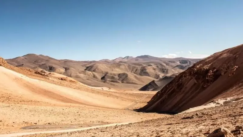 Golden Arrow inicia excavación en objetivo Noemi en proyecto chileno San Pietro