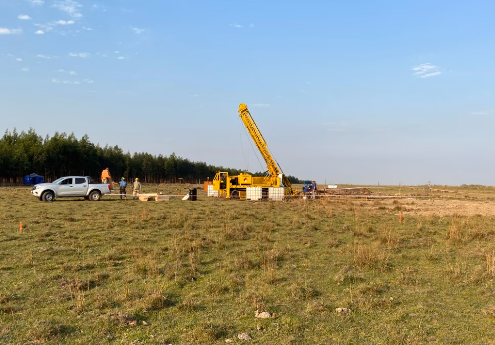 Golden Arrow Resources informa los resultados de la perforación en el proyecto de oro Tierra Dorada, Paraguay, y proporciona una actualización de la exploración