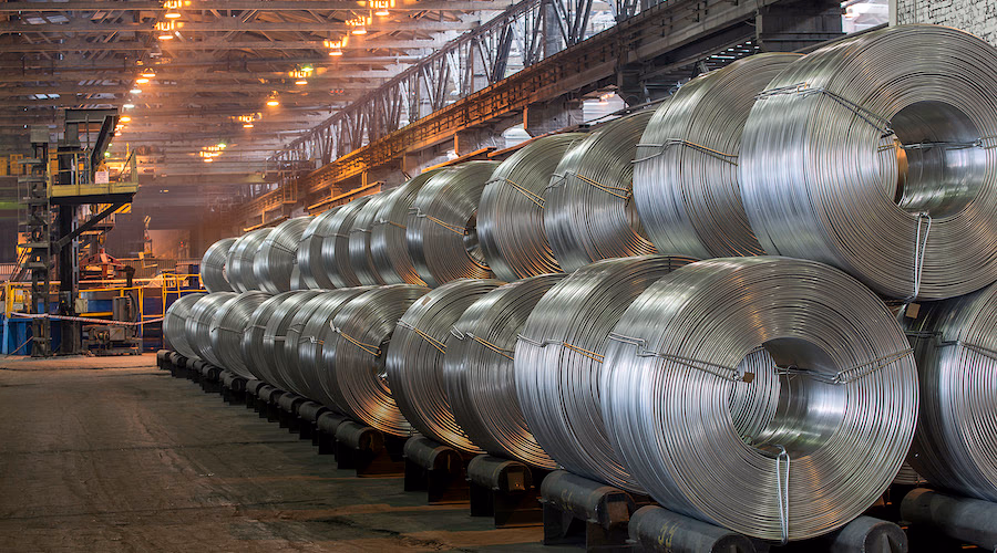 Goldman eleva pronósticos de aluminio por mayor demanda china y europea