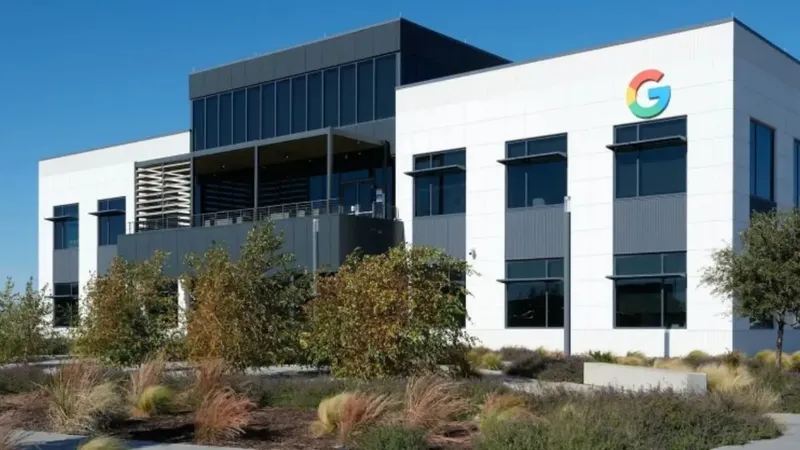 Google construirá centro de datos sin agua y con energía renovable en Texas