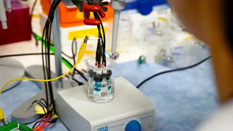 Grafeno impulsa una nueva era en la detección de litio y redefine el futuro de los sensores inteligentes