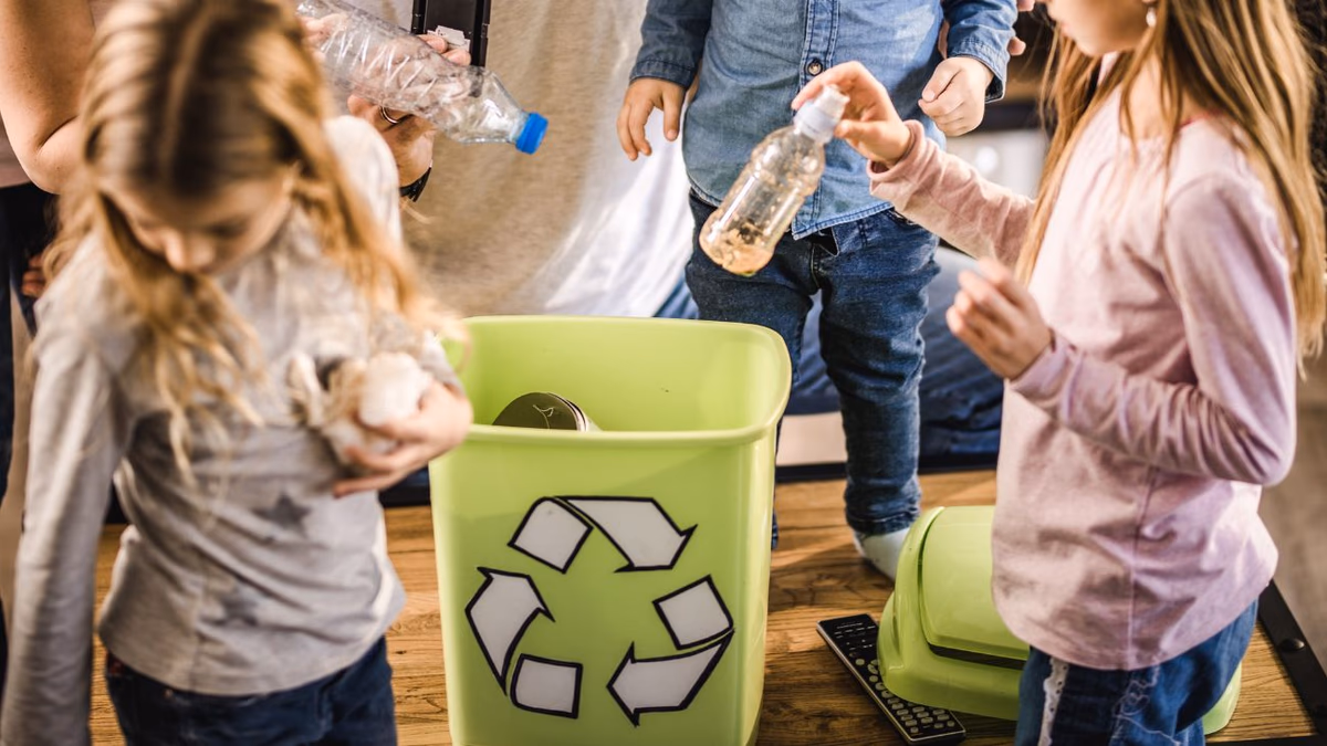 Gran participación en evento «Locos por Reciclar 2024» en Tocopilla