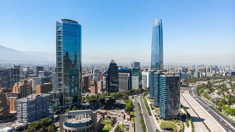 Grandes empresas han ganado más de 20 mil millones de dólares en Chile este año
