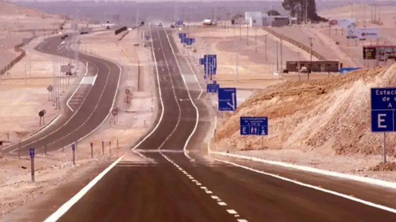 Gremios del norte advierten que freno a la doble vía Caldera–Antofagasta compromete seguridad y competitividad regional