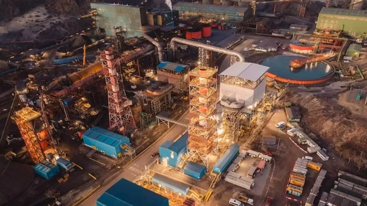 Grupo CAP adopta marco de financiamiento sostenible y Teck desmantelará línea de transmisión en Collahuasi