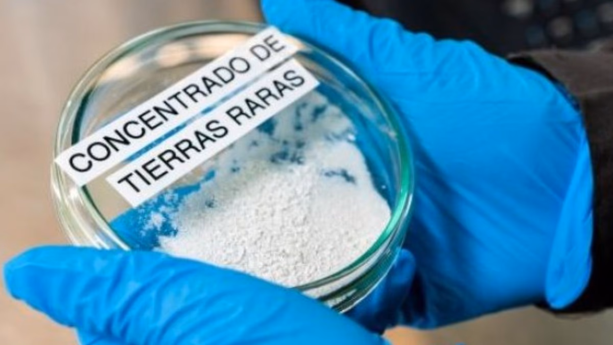 Grupo CAP concreta asociación con Aclara y entra al negocio de las tierras raras