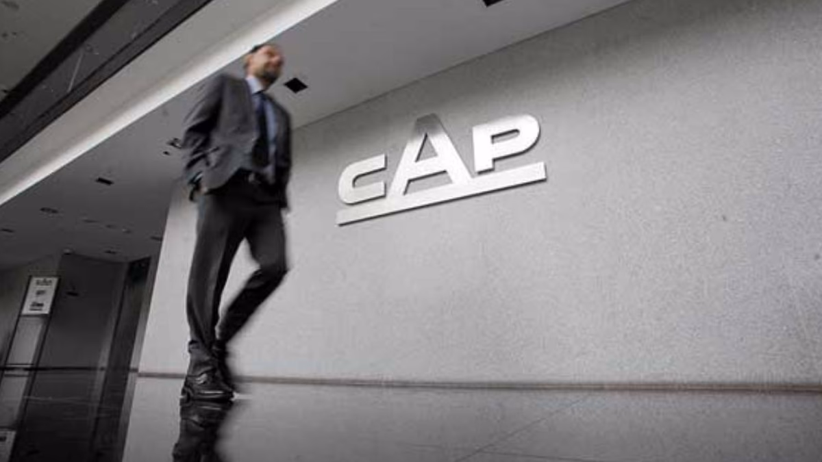 Grupo CAP proyecta una producción histórica de hierro para este año