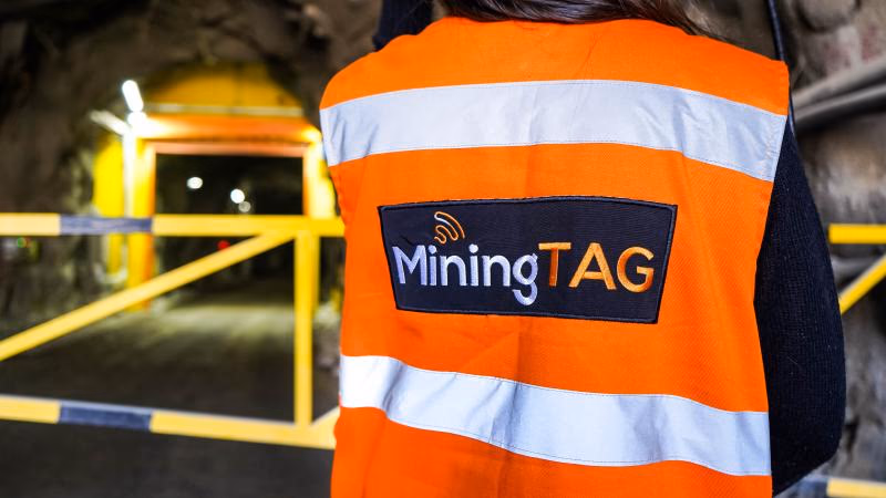 Grupo Epiroc adquiere compañía chilena Mining Tag