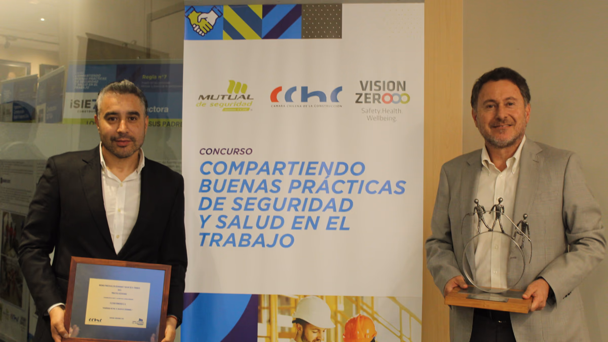 Grupo Flesan obtiene reconocimiento por su plan estratégico de Seguridad y Salud en el Trabajo 2023-2024