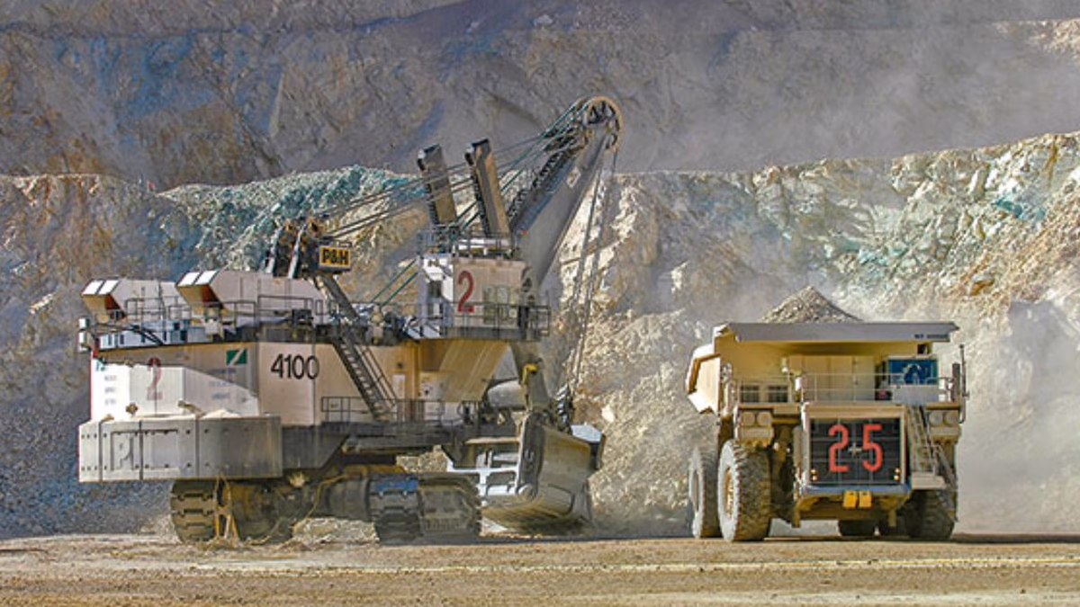 Grupo Luksic apuesta con Antofagasta Minerals por América del Norte: explora en British Columbia, Nevada y Arizona