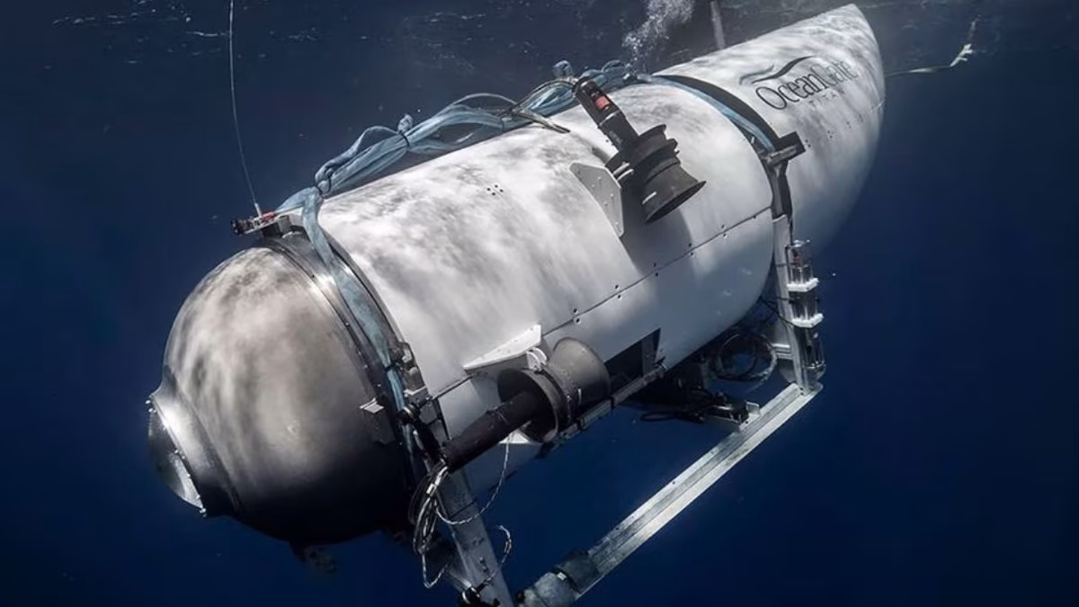 Guardia Costera de EE.UU. dice que se encontró un campo de “restos” cerca del Titanic durante la búsqueda del sumergible desaparecido