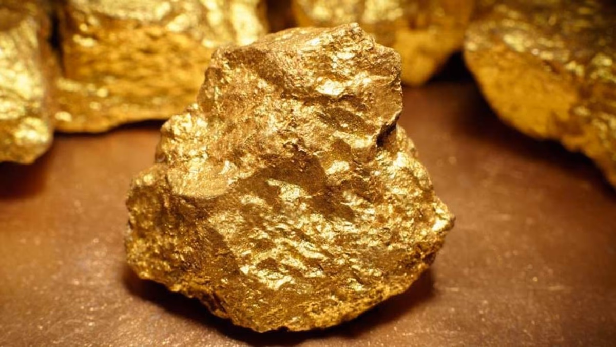 Hallan el yacimiento de oro “más grande del mundo” en un lugar inesperado
