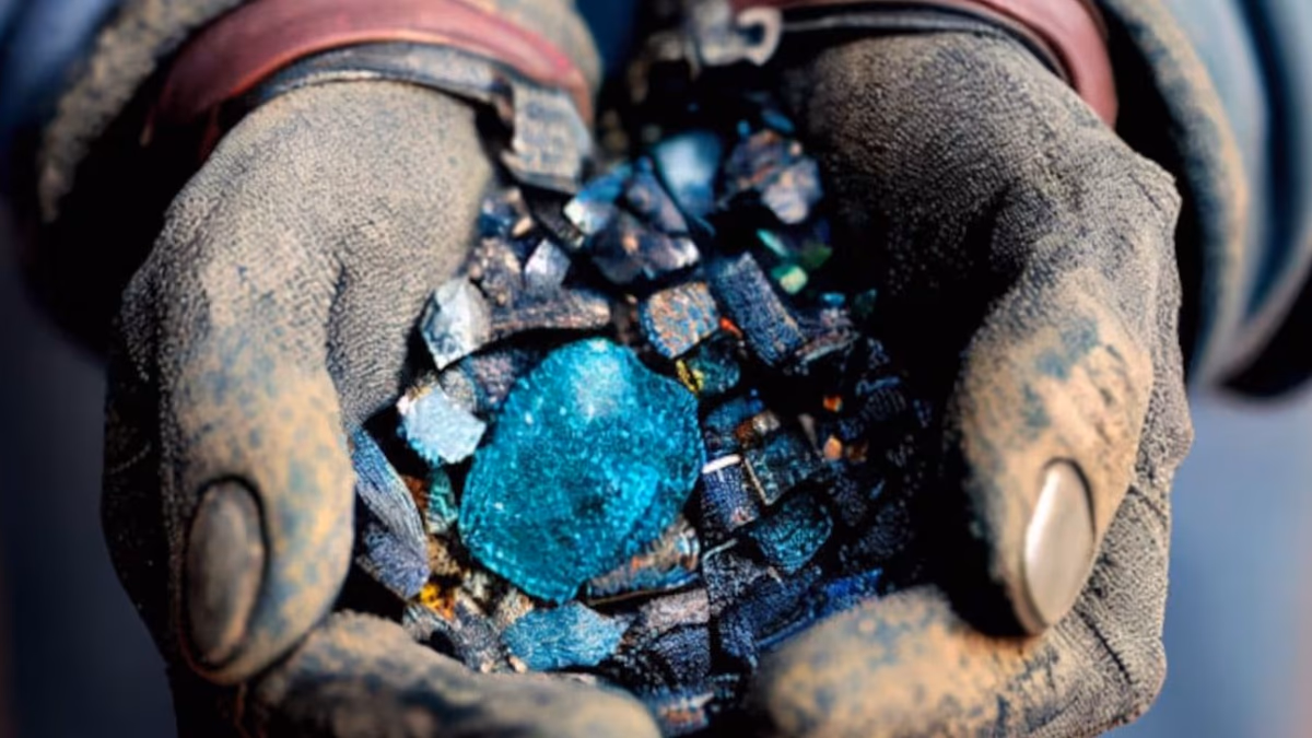 Hallan en Chile un mineral que podría transformarlo en segundo productor a nivel mundial: la carrera por el oro azul empezó